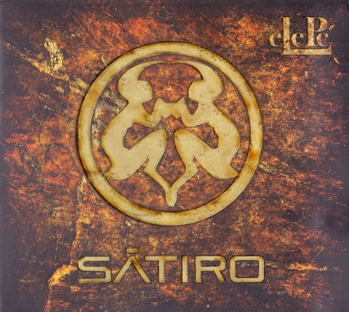 Satiro Elepe Disco Cd