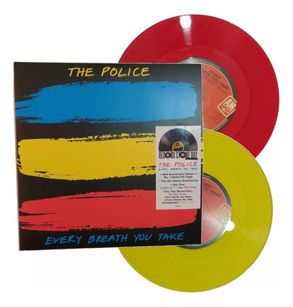 The Police Every Breath You Take Rsd 2023 7pulgada 2lp Vinyl