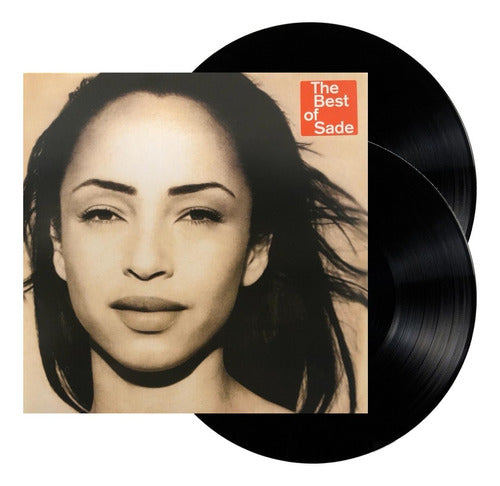 Sade The Best Of Sade 2 Lp Acetato Vinyl