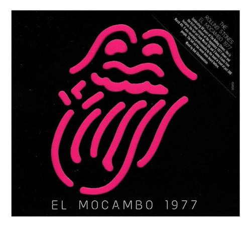 The Rolling Stones Live El Mocambo 1977 Deluxe 2 Discos Cd