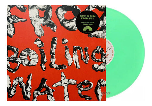 Frog In Boiling Water Green Limited Edition Lp Vinyl