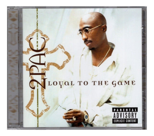 2pac Loyal To The Game Disco Cd