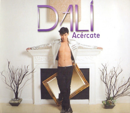 Dali Acercate Disco Cd