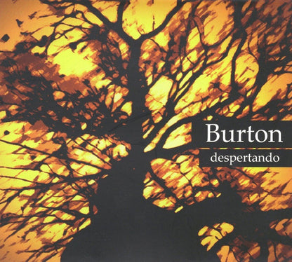 Burton Despertando Disco Cd