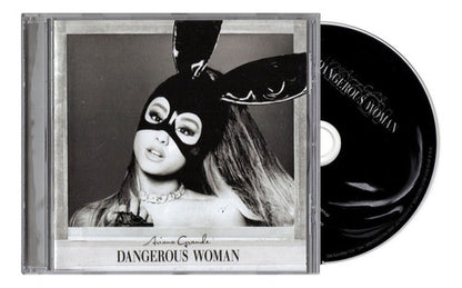 Dangerous Woman Ariana Grande Disco Cd