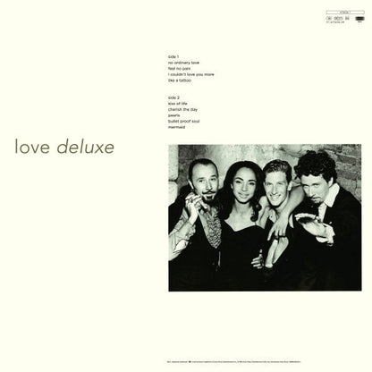 Sade Love Deluxe Importado Lp Vinyl