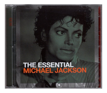 Michael Jackson The Essential 2 Discos Cd