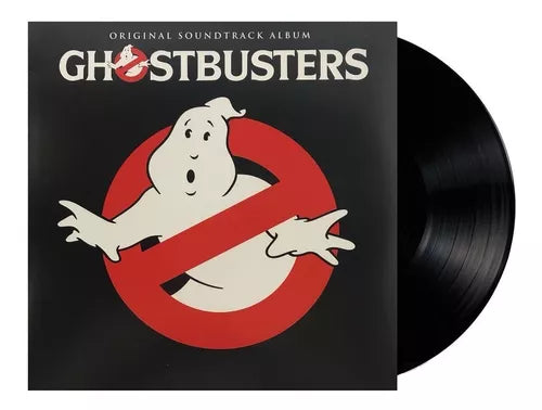 Ghostbusters Soundtrack Lp Vinyl