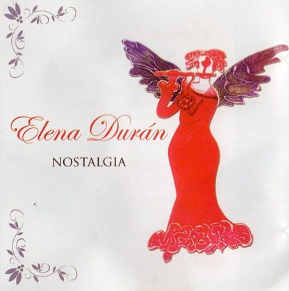 Elena Duran Nostalgia  Disco Cd