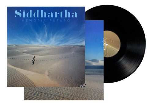 Siddhartha Memoria Futuro Lp Vinyl