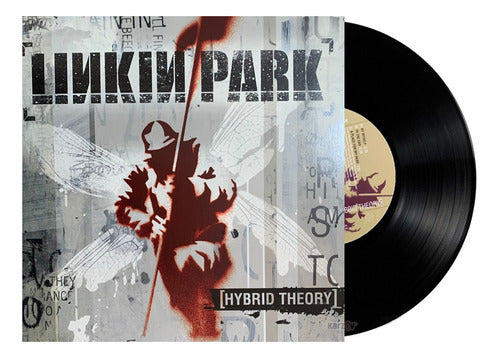 Linkin Park Hybrid Theory Lp Vinyl