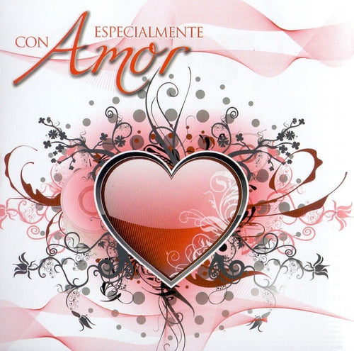 Especialmente Con Amor Disco Cd