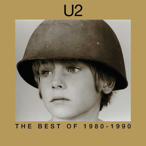 U2 The Best Of 1980 1990 2 Discos Vinyl