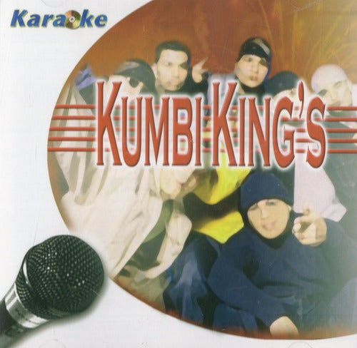 Kumbi King's Karaoke Disco Cd