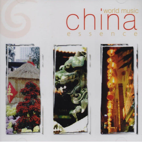 China Essence World Music Disco Cd