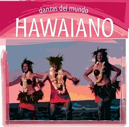 Danzas Del Mundo Hawaiano Disco Cd