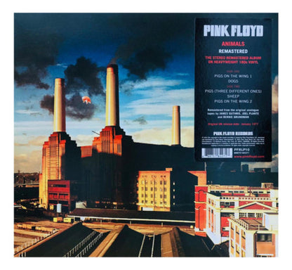 Pink Floyd Animals Importado Lp Vinyl