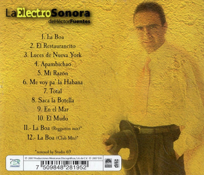 Hector Fuentes Electro Sonora