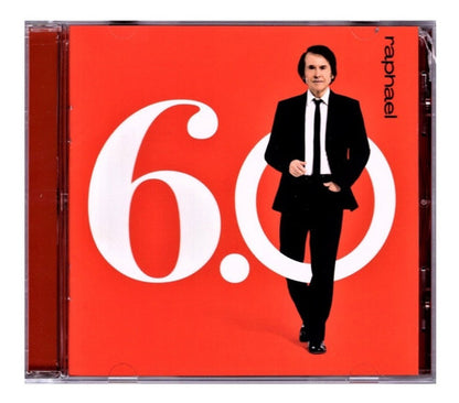 Raphael 6.0 Disco Cd