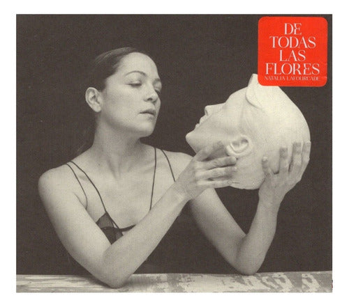 Natalia Lafourcade De Todas Las Flores Disco Cd