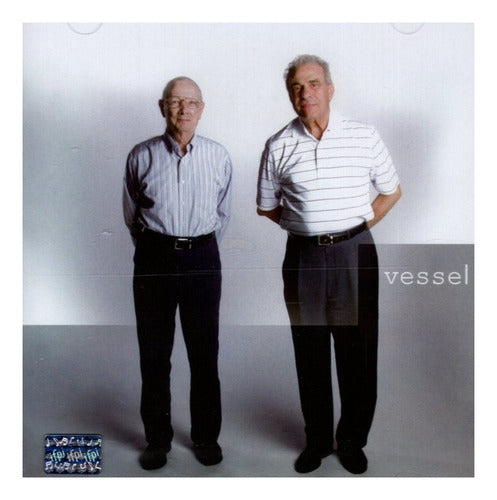 Twenty One Pilots Vessel  Disco Cd