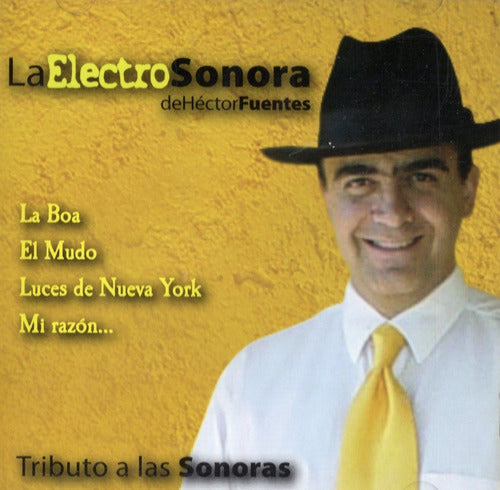 Hector Fuentes Electro Sonora