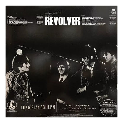 The Beatles Revolver 50th Anniversary Picture Lp Vinyl