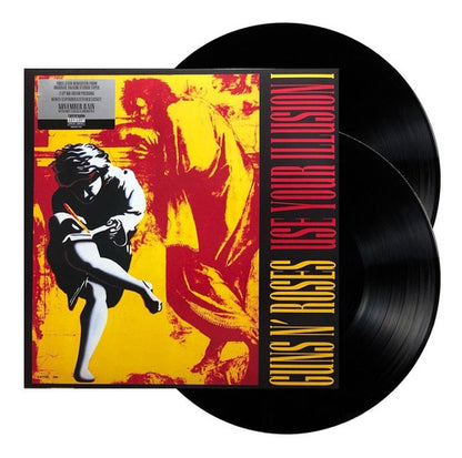 Guns N Roses Use Your Illusion 1 Lp Vinyl