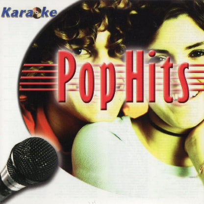 Thalia , Kabah Pop Hits Karaoke Disco Cd