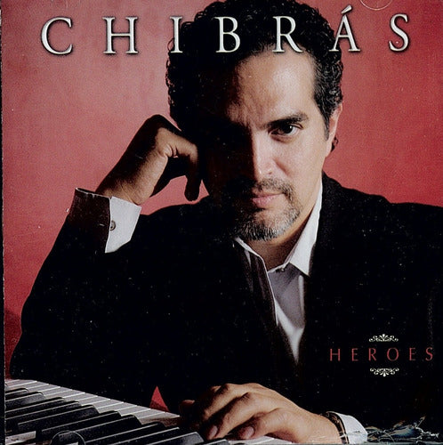 Chibras Heroes Disco Cd