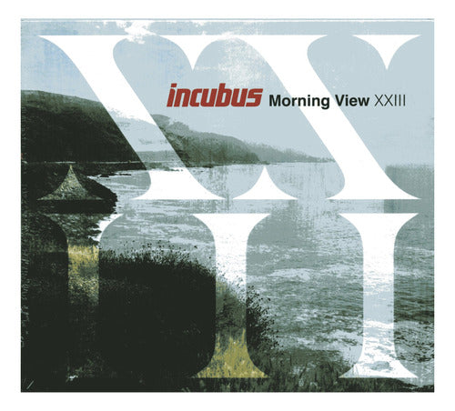 Incubus Morning View Xxiii Importado Disco Cd