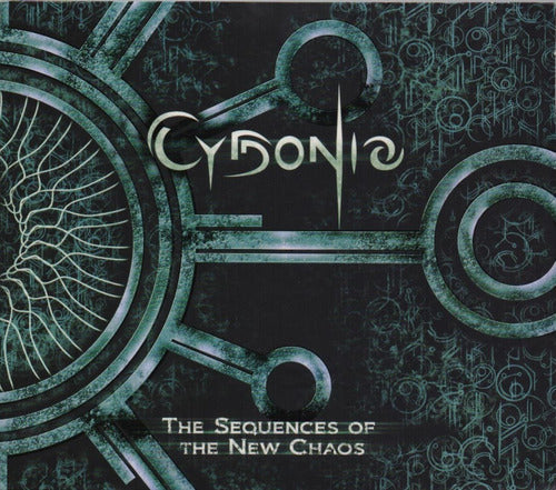 Cydonia The Sequences Of The New Chaos Disco Cd