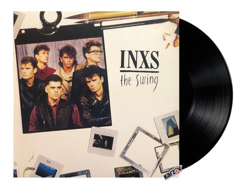 Inxs The Swing Lp Vinyl