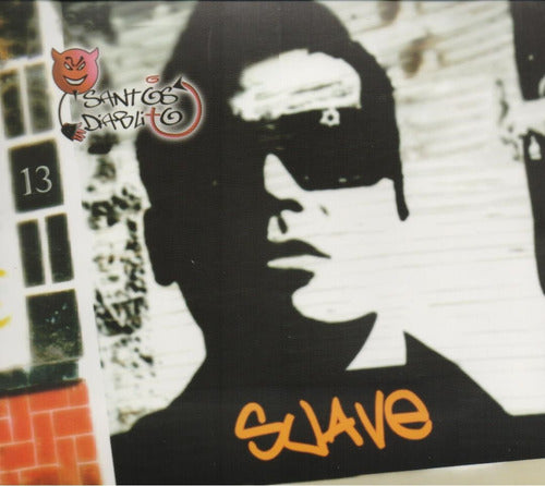 Santos Diablito Suave Disco Cd