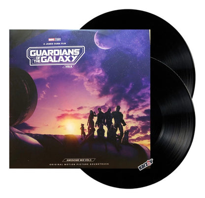 Guardians Of The Galaxy Vol 3 Guardianes Galaxia 2 Lp Vinyl