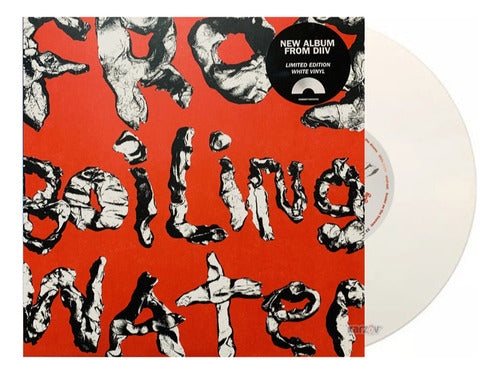 Frog In Boiling Water White Limited Edition Lp Vinyl