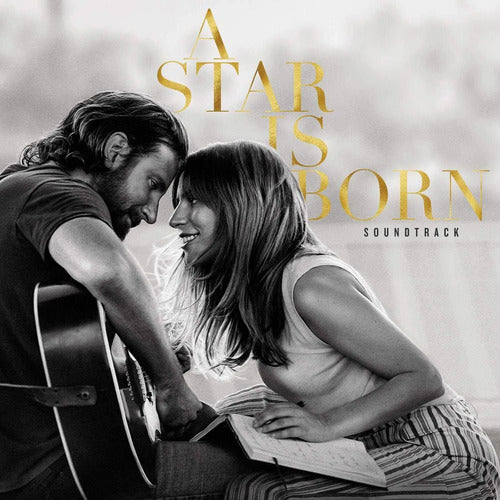 Lady Gaga A Star Is Born Soundtrack Pelicula Disco Cd