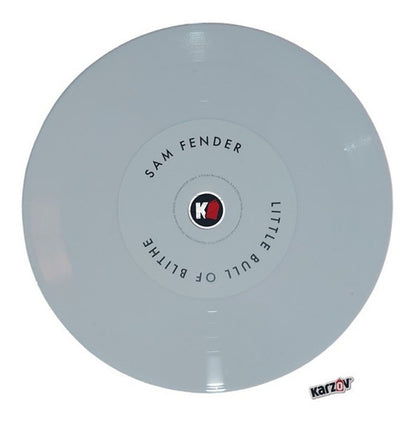 Sam Fender Wild Grey Ocean Rsd 2023 Lp 7 Pulgadas Vinyl