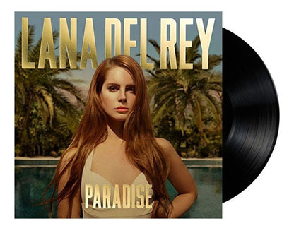 Lana Del Rey Paradise Lp Vinyl