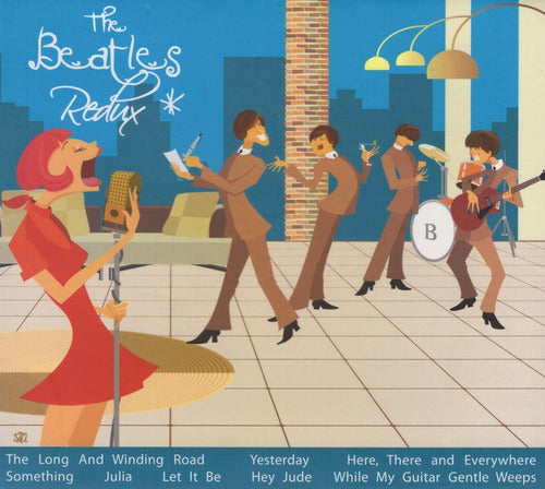 The Beatles Redux Disco Cd