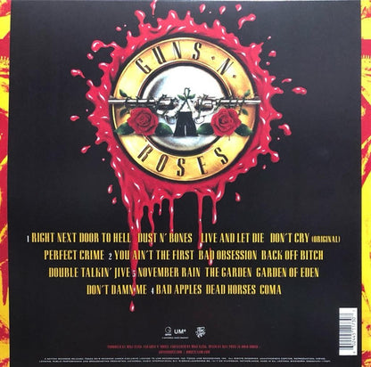 Guns N Roses Use Your Illusion 1 Lp Vinyl