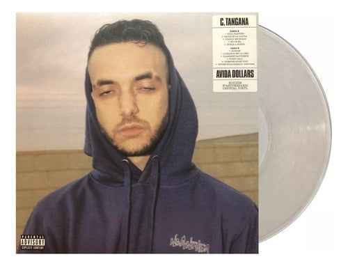 C Tangana Avida Dollars Lp Vinyl