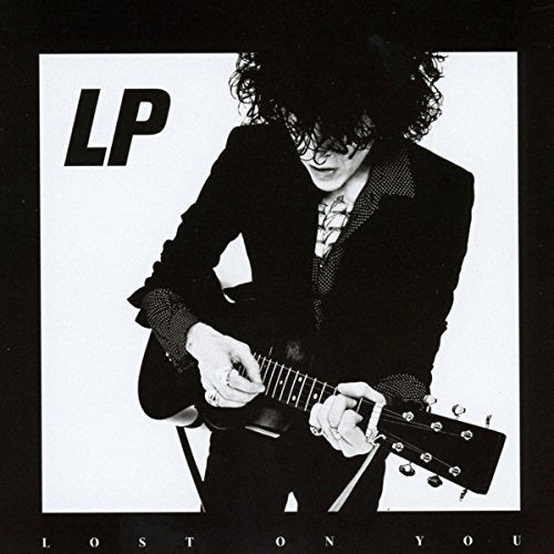 Lp Lost On You Disco Cd