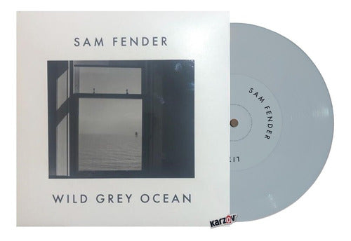 Sam Fender Wild Grey Ocean Rsd 2023 Lp 7 Pulgadas Vinyl