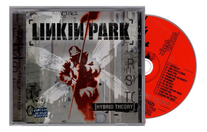 Linkin Park Hybrid Theory Disco Cd