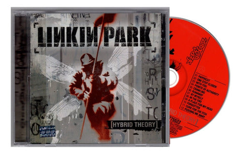 Linkin Park Hybrid Theory Disco Cd