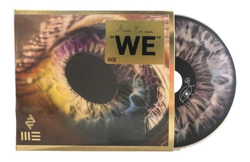 Arcade Fire We Digipack Disco Cd