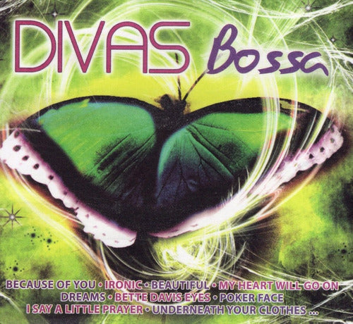 Divas Bossa Disco Cd