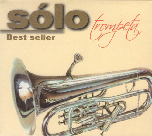 Solo Trompeta Disco Cd