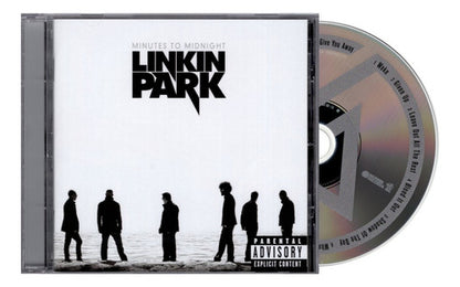 Linkin Park Minutes To Midnigh Disco Cd